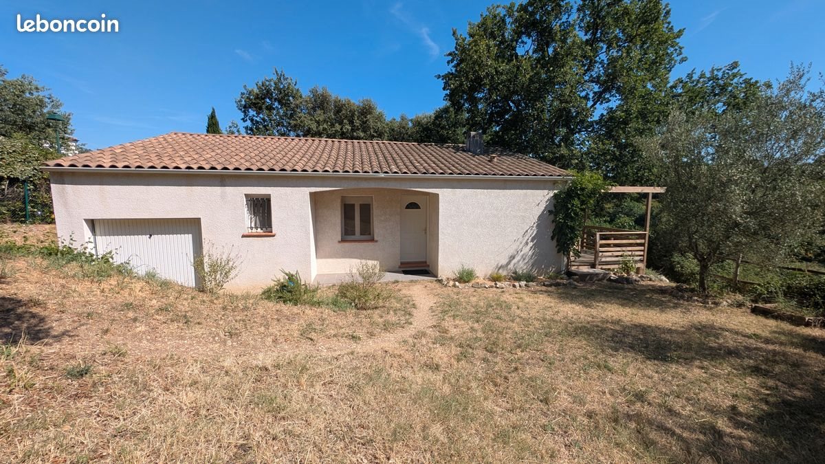 Maison à vendre, 95m², Boucoiran-et-Nozières