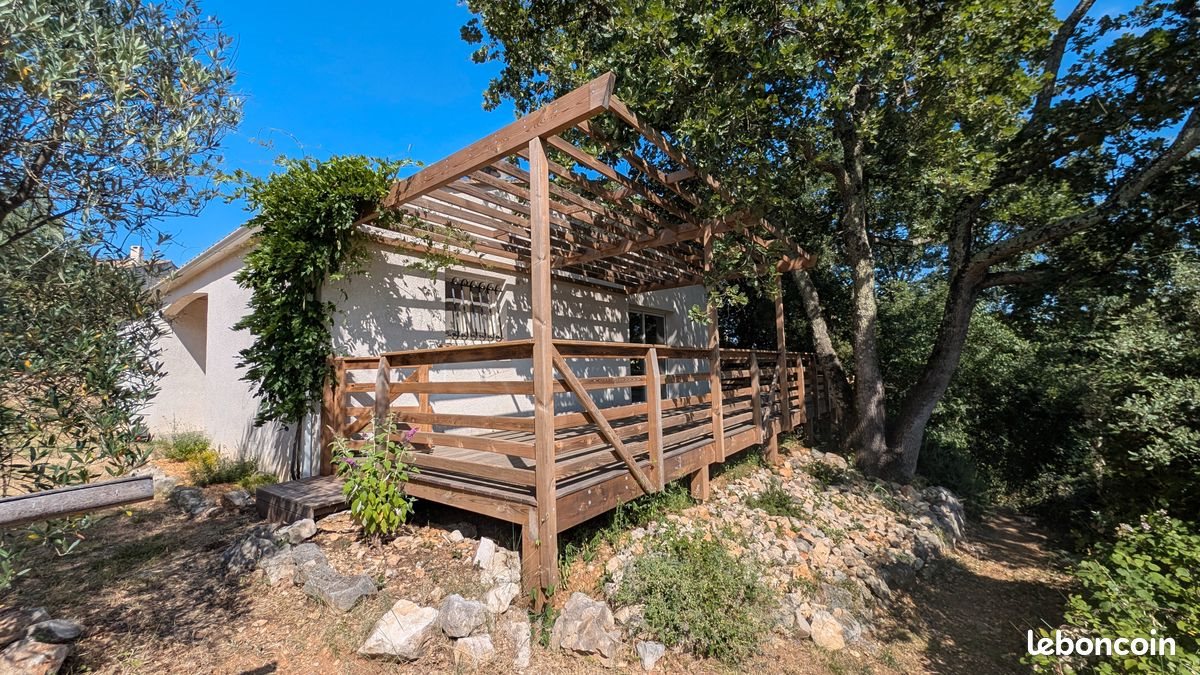 Maison à vendre, 95m², Boucoiran-et-Nozières