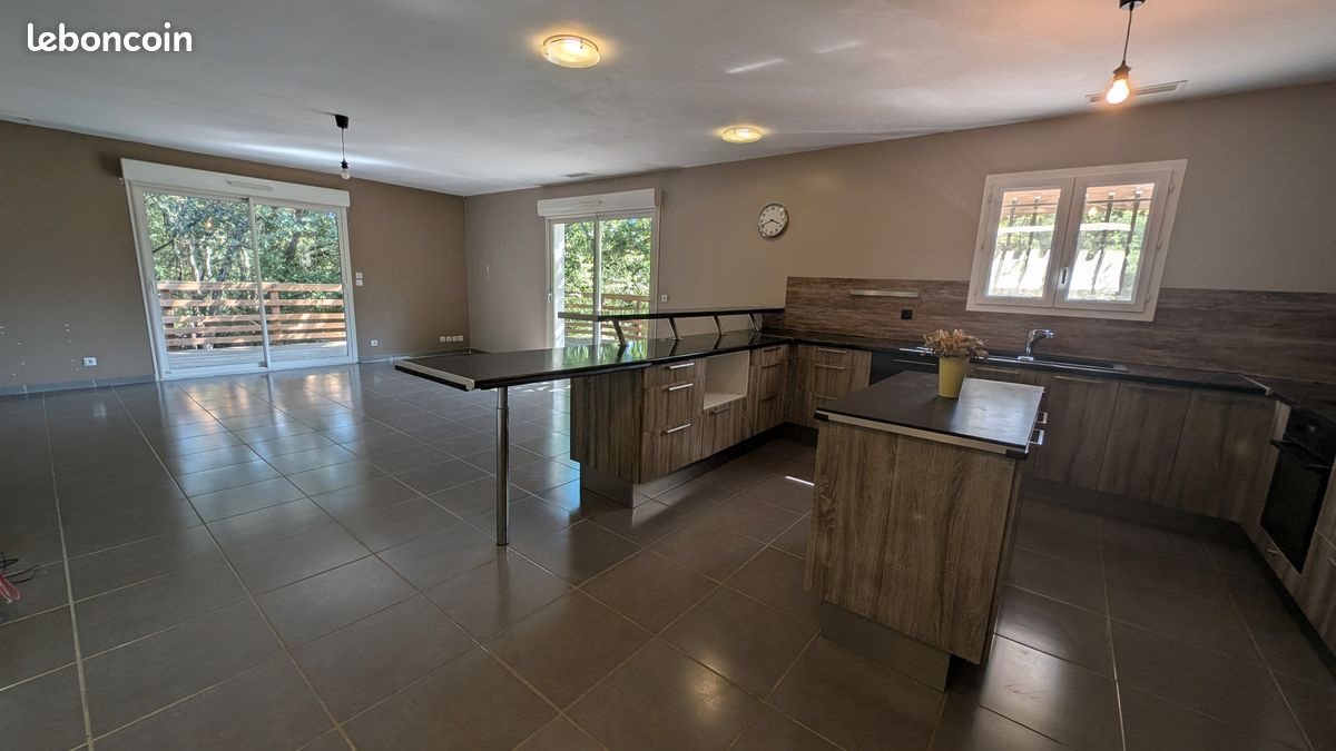 Maison à vendre, 95m², Boucoiran-et-Nozières