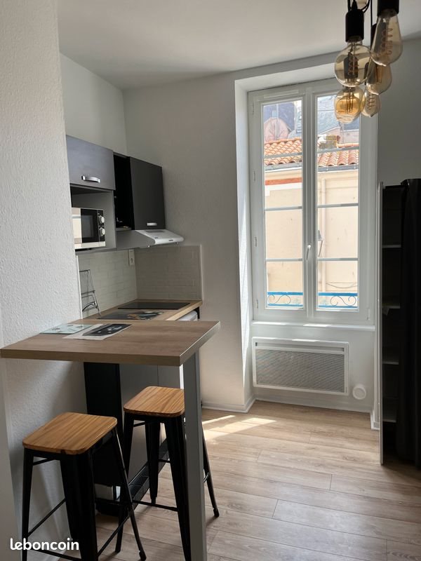 Appartement à louer, 15m², Les Sables-d'Olonne