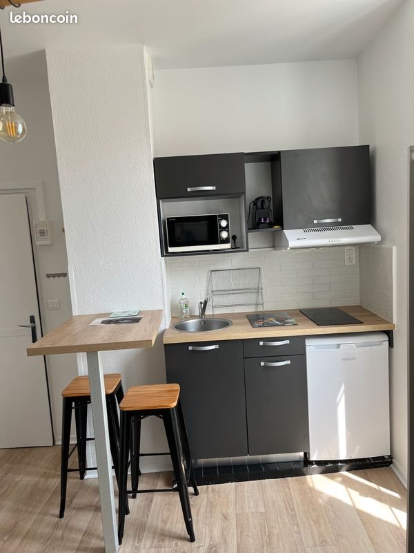 Appartement à louer, 15m², Les Sables-d'Olonne