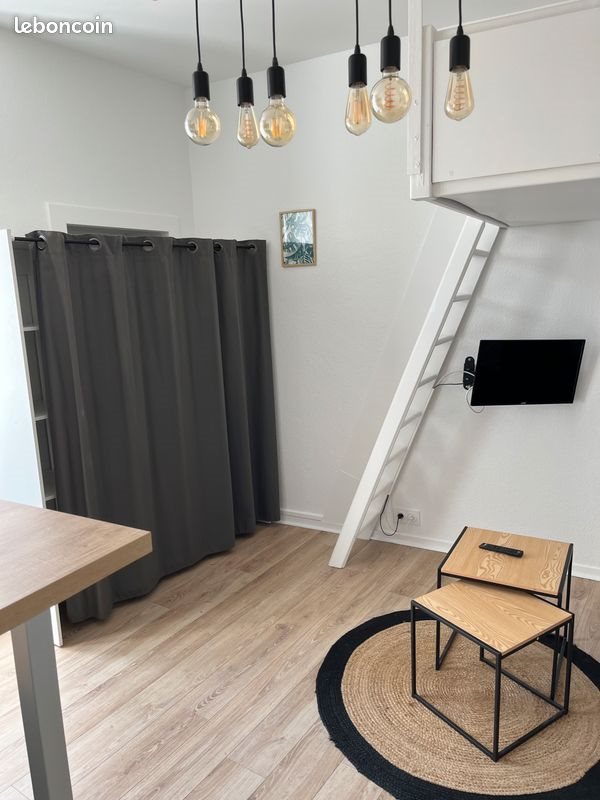 Appartement à louer, 15m², Les Sables-d'Olonne