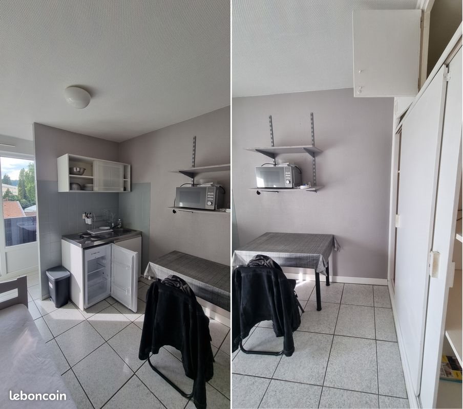 Appartement à louer, 14m², Laxou