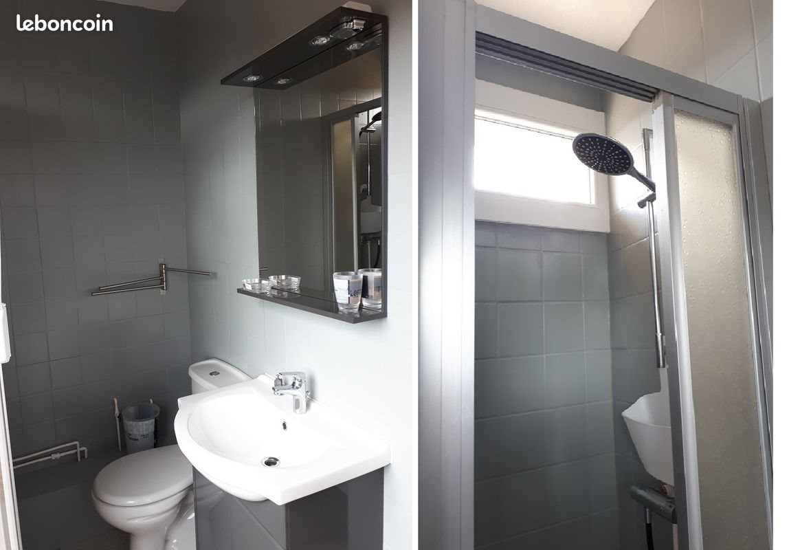 Appartement à louer, 14m², Laxou
