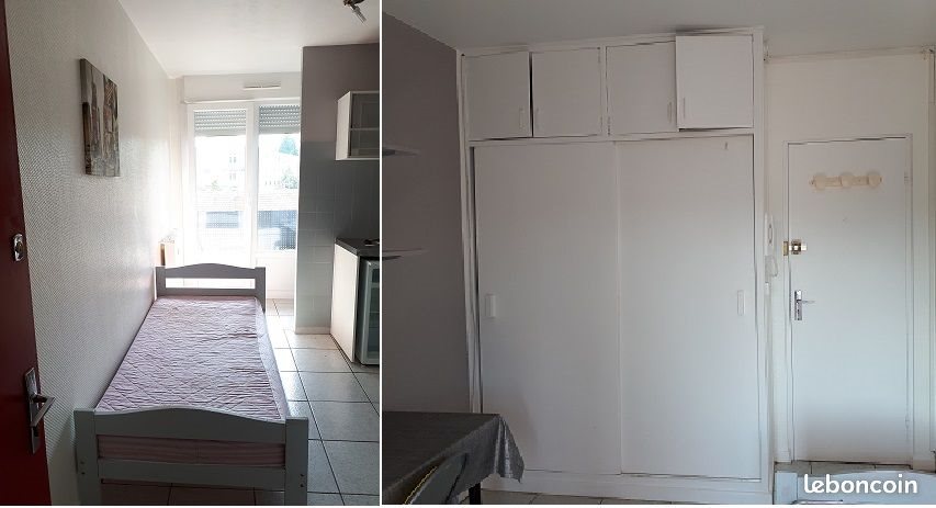 Appartement à louer, 14m², Laxou