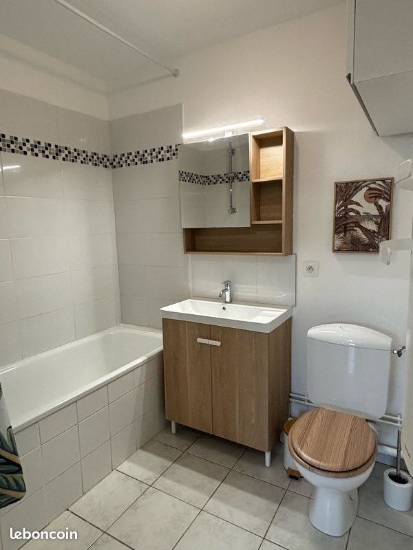 Appartement à louer, 37m², Avion