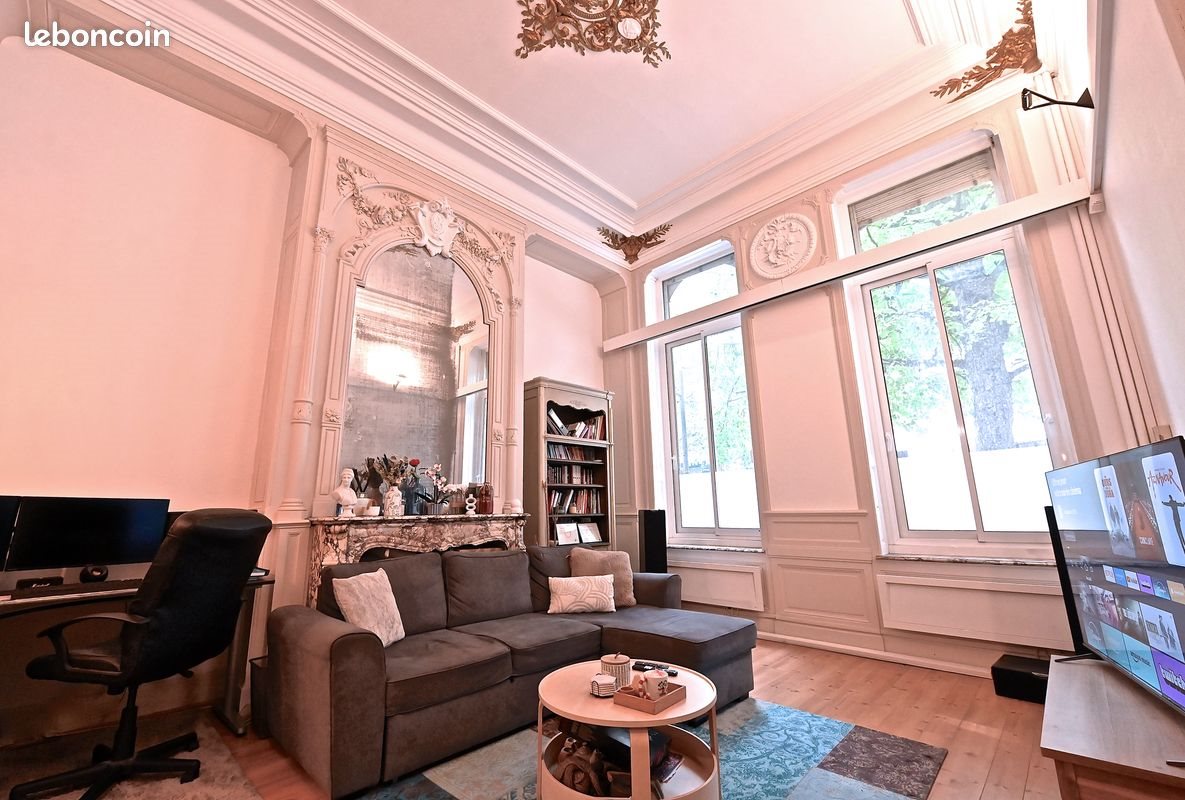 Appartement à vendre, 65m², Lille