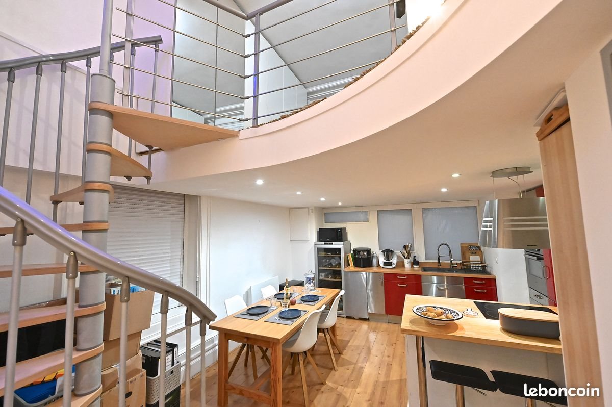 Appartement à vendre, 65m², Lille