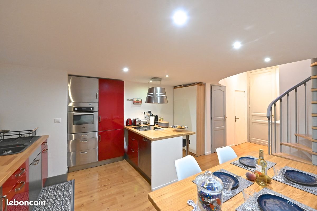 Appartement à vendre, 65m², Lille