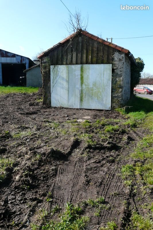 Maison à vendre, 30m², Neuvy-Bouin