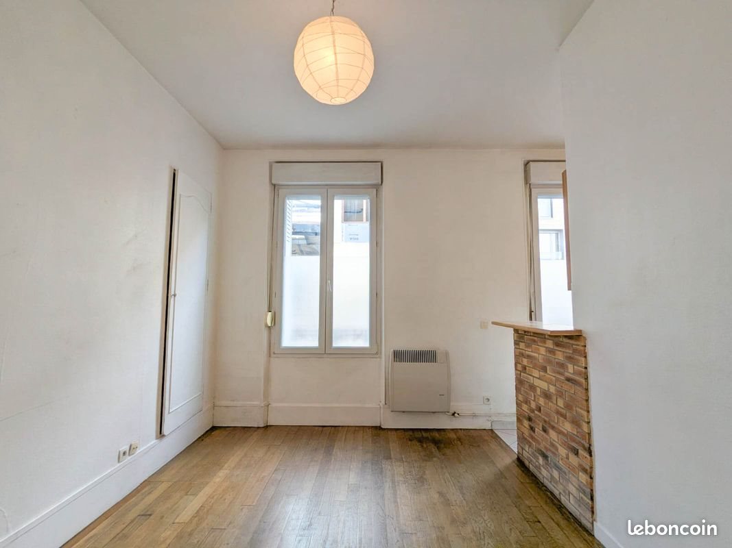 Appartement à vendre, 25m², Pantin