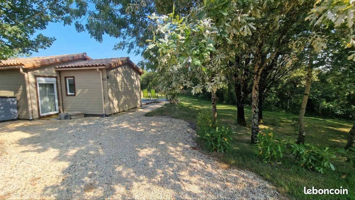 Maison à vendre, 74m², La Chapelle-Hermier