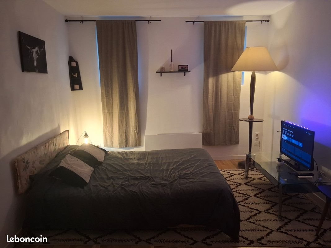 Appartement à louer, 25m², Mâcon
