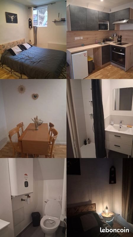 Appartement à louer, 25m², Mâcon