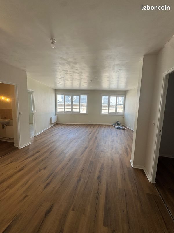 Appartement à louer, 92m², Le Mans
