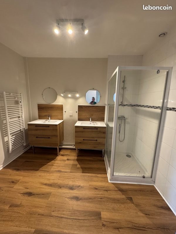Appartement à louer, 92m², Le Mans