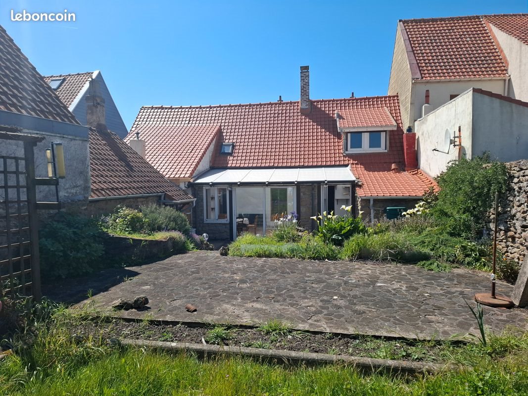 Maison à vendre, 120m², Audresselles