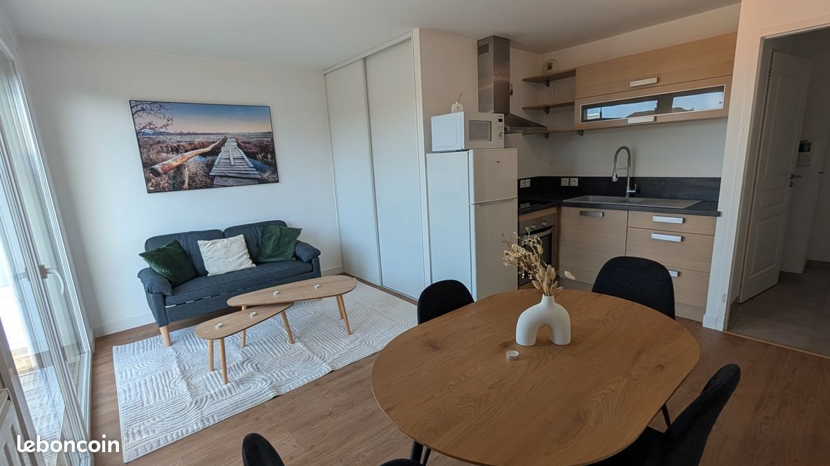 Appartement à louer, 40m², Douvaine