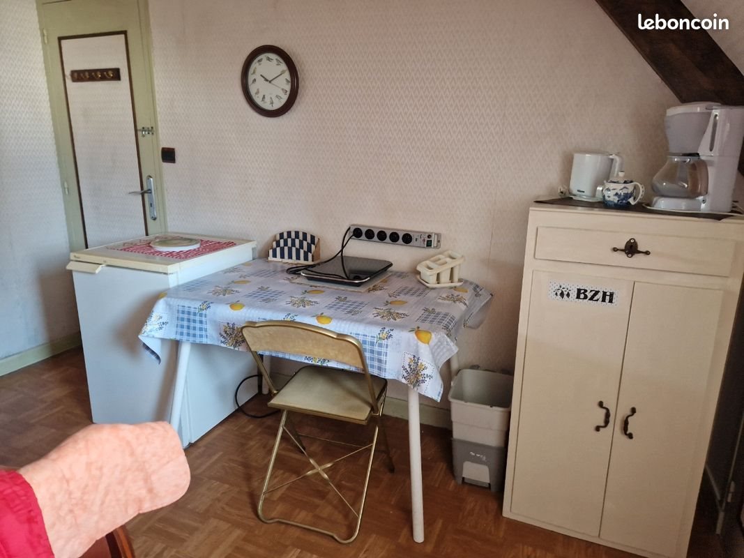 Maison à louer, 14m², Saint-Brieuc