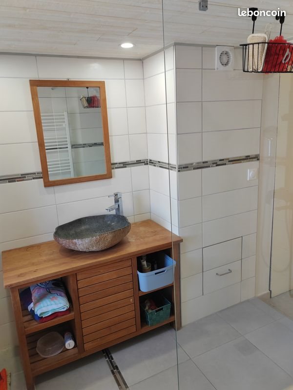 Appartement à louer, 33m², Chaumont
