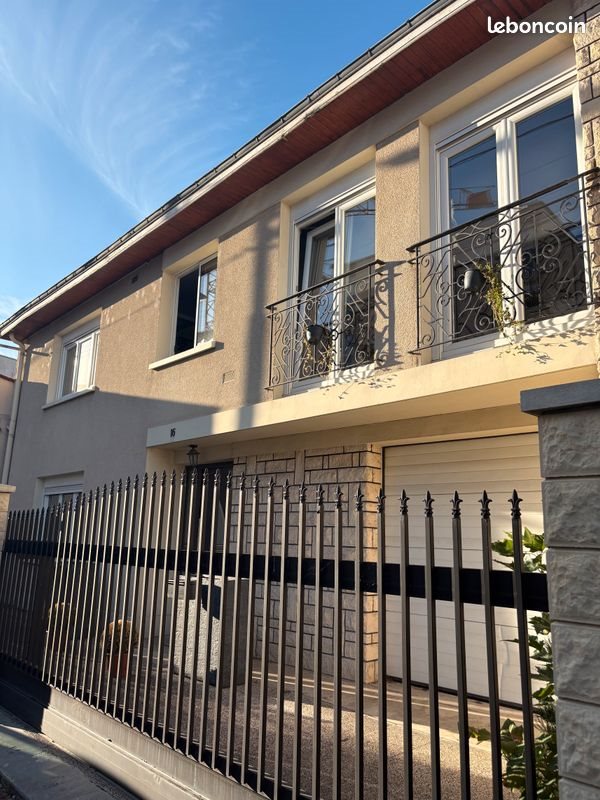 Maison à vendre, 235m², Reims