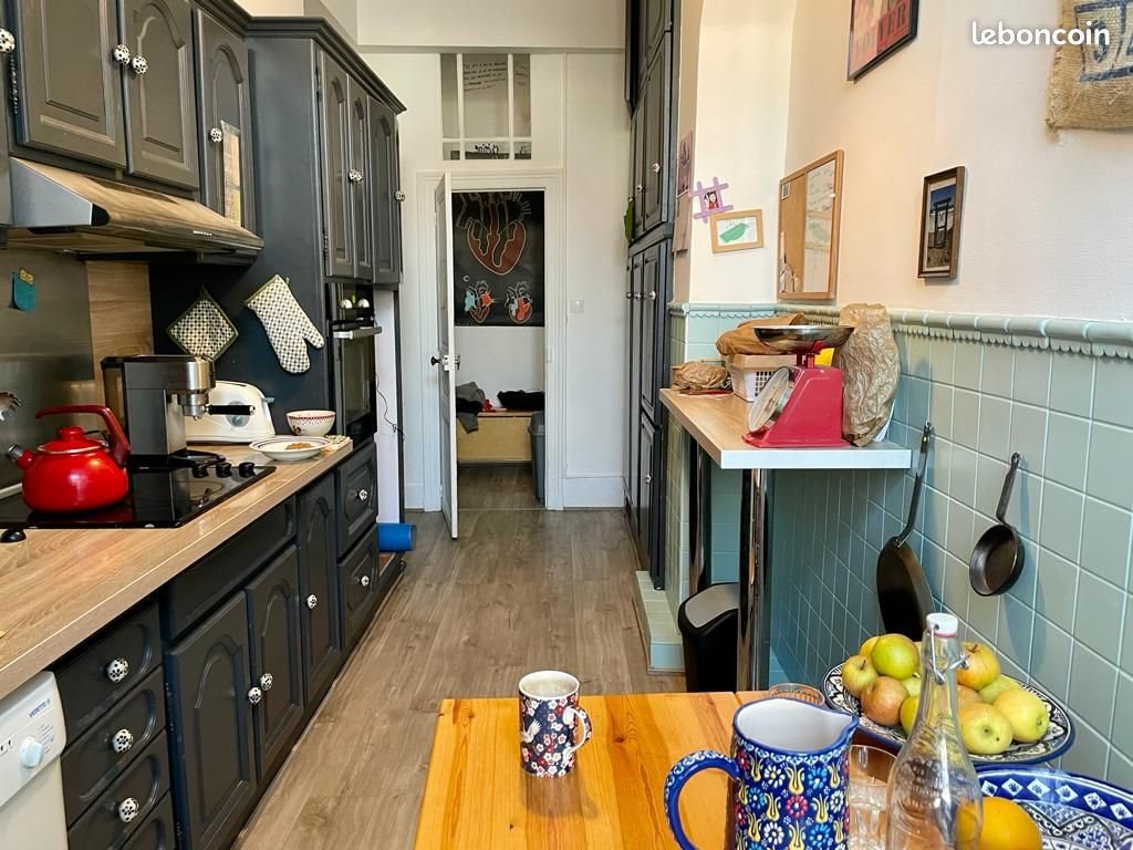 Appartement à vendre, 96m², Clermont-Ferrand