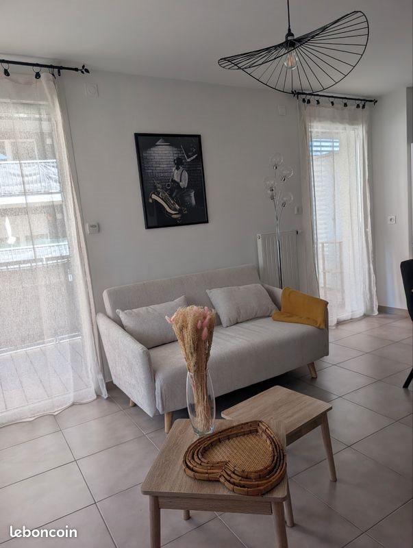 Appartement à louer, 60m², Douvaine