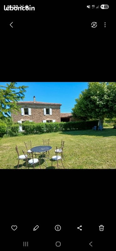Maison à vendre, 165m², Montmeyran