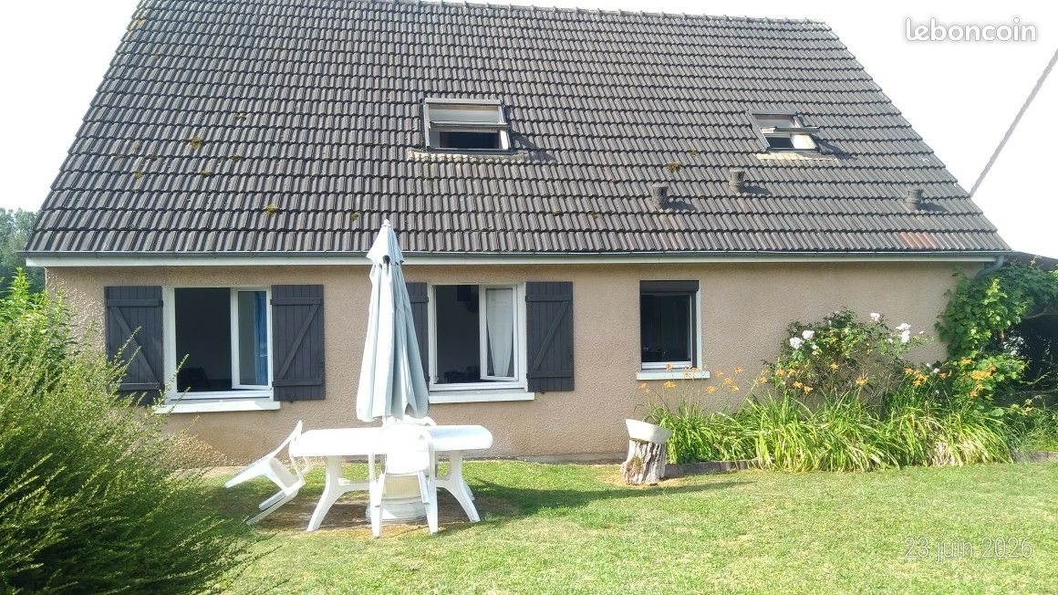 Maison à vendre, 145m², Beaurieux