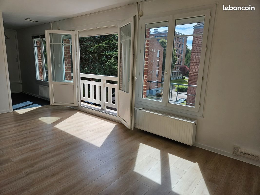 Appartement à louer, 66m², Amiens