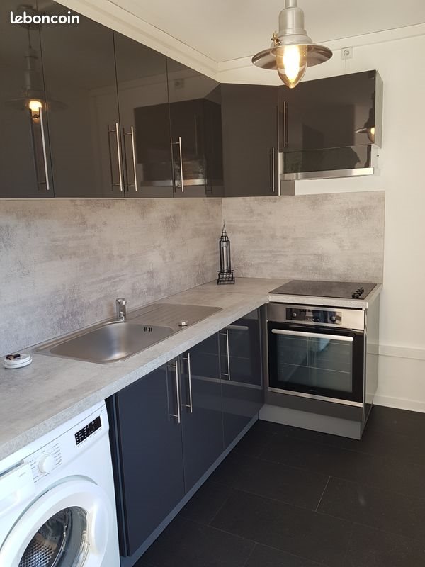 Appartement à louer, 66m², Amiens