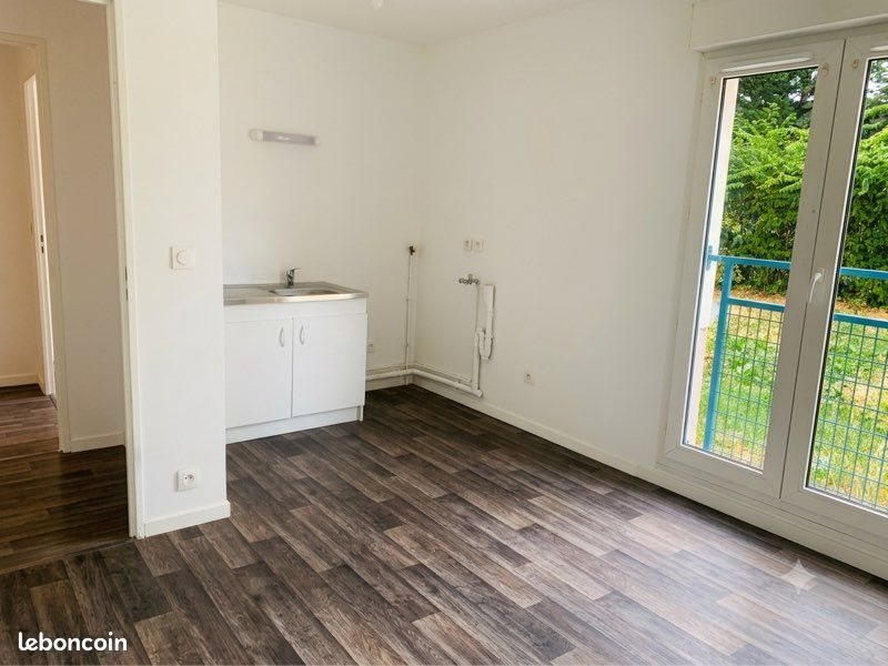 Appartement à vendre, 19m², Melun