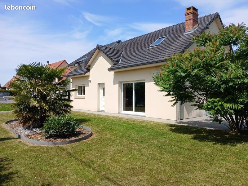 Maison à louer, 144m², Bourneville