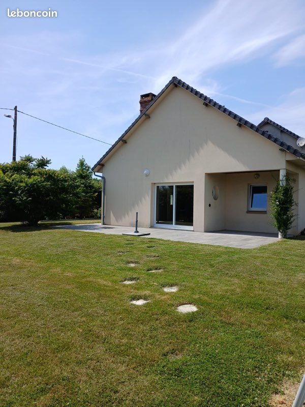 Maison à louer, 144m², Bourneville
