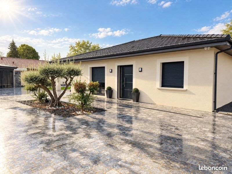Maison à vendre, 90m², Villers-Farlay