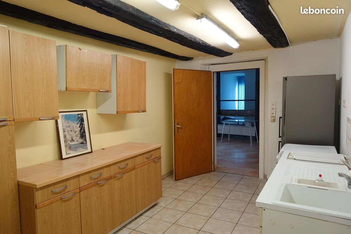 Appartement à louer, 59m², Bollwiller