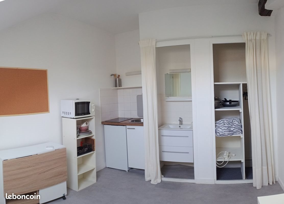 Appartement à louer, 12m², Angers