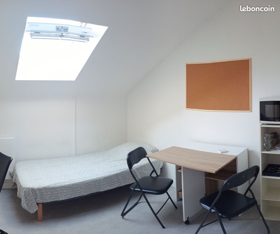 Appartement à louer, 12m², Angers