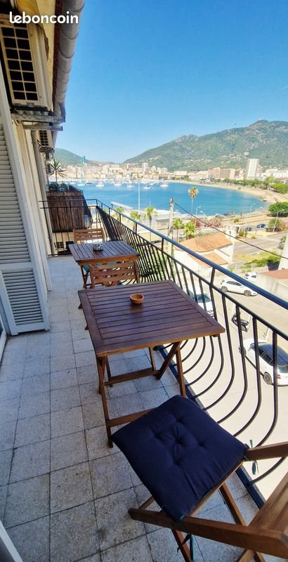Appartement à louer, 28m², Ajaccio