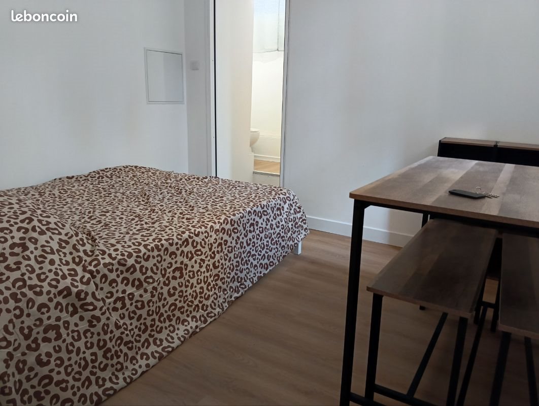 Appartement à louer, 20m², Perpignan