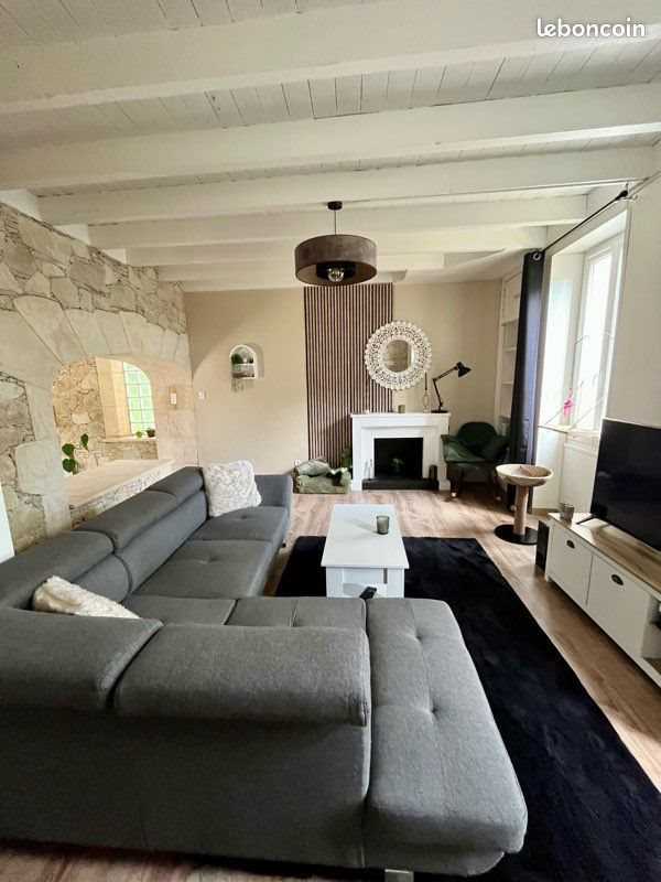 Maison à vendre, 90m², Ruelle-sur-Touvre