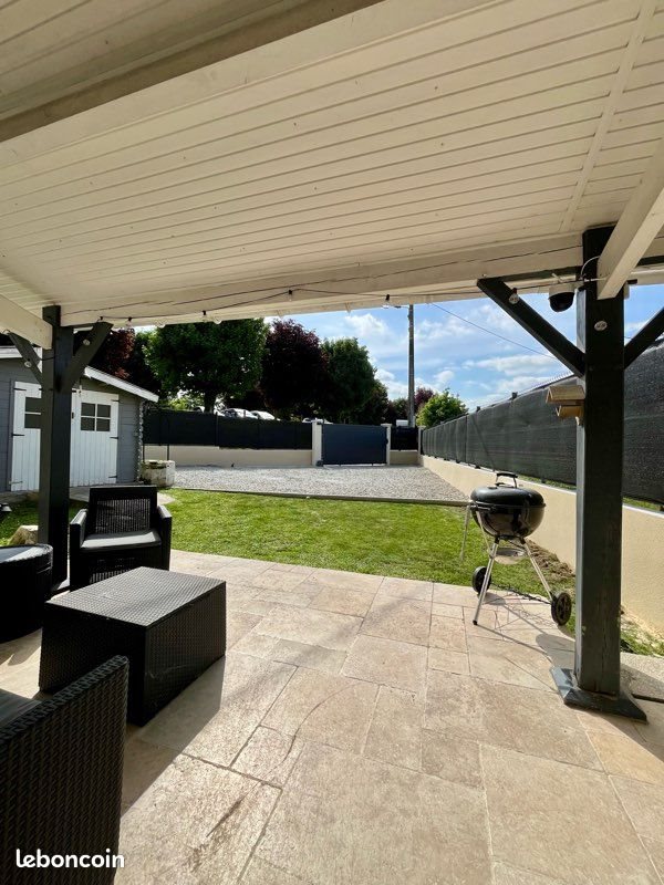 Maison à vendre, 90m², Ruelle-sur-Touvre