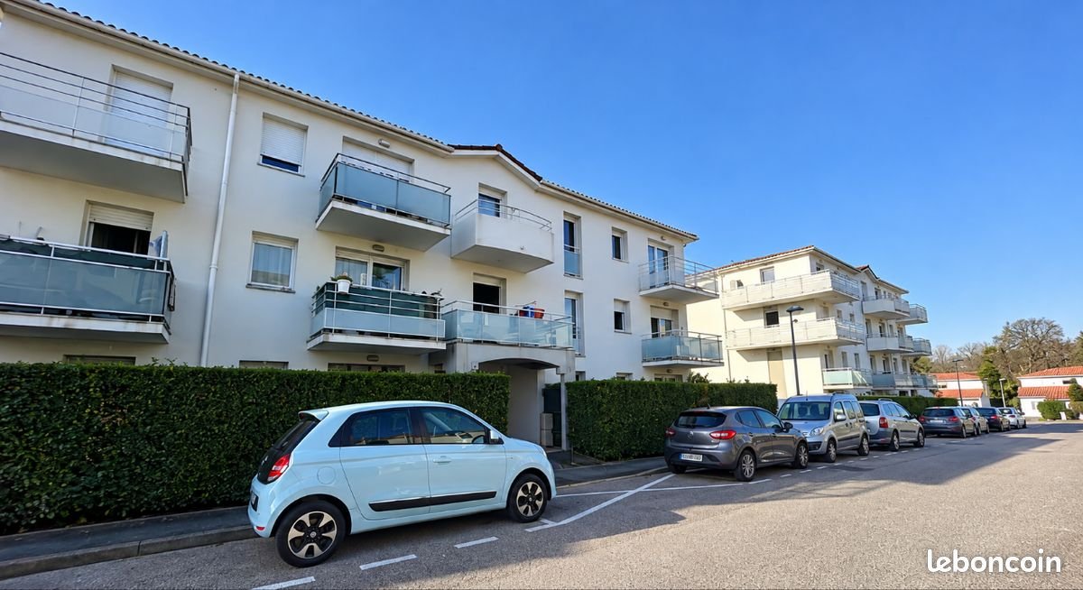 Appartement à louer, 52m², Pau