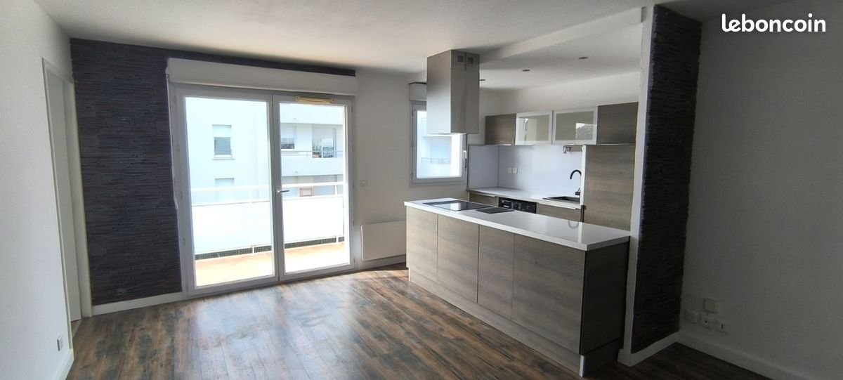Appartement à louer, 52m², Pau