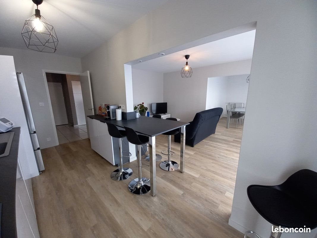 Appartement à louer, 75m², Saint-Etienne