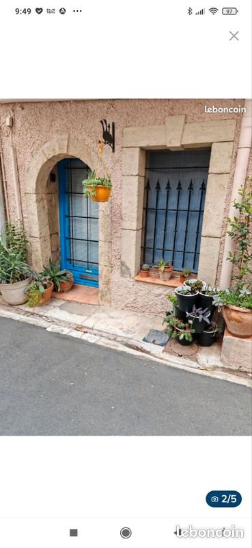 Appartement à louer, 24m², Sérignan
