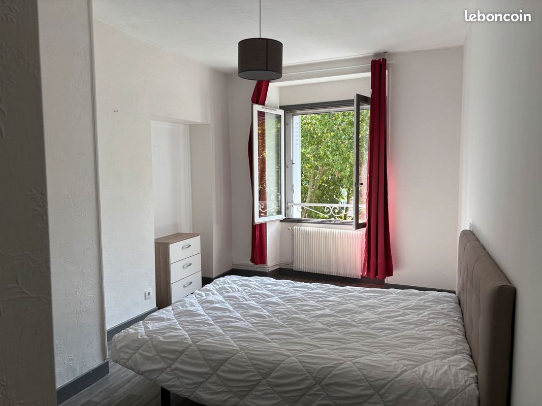 Appartement à louer, 63m², Cahors