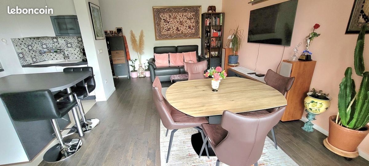 Appartement à vendre, 67m², Saint-Maur-des-Fossés