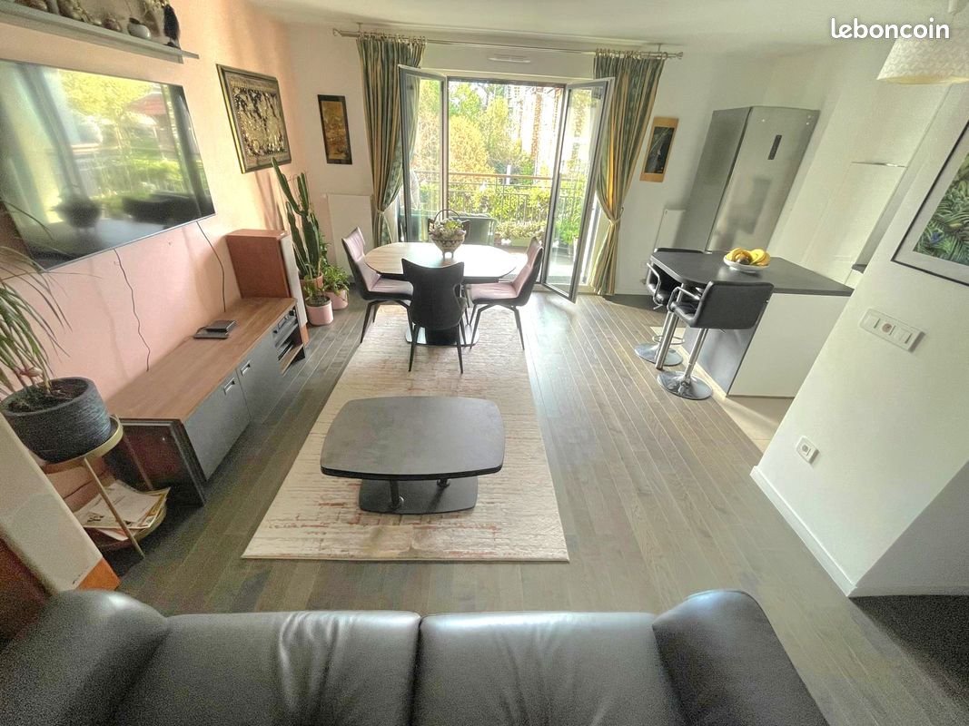Appartement à vendre, 67m², Saint-Maur-des-Fossés