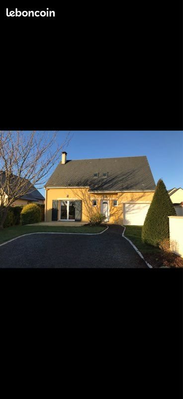 Maison à louer, 100m², Evrecy
